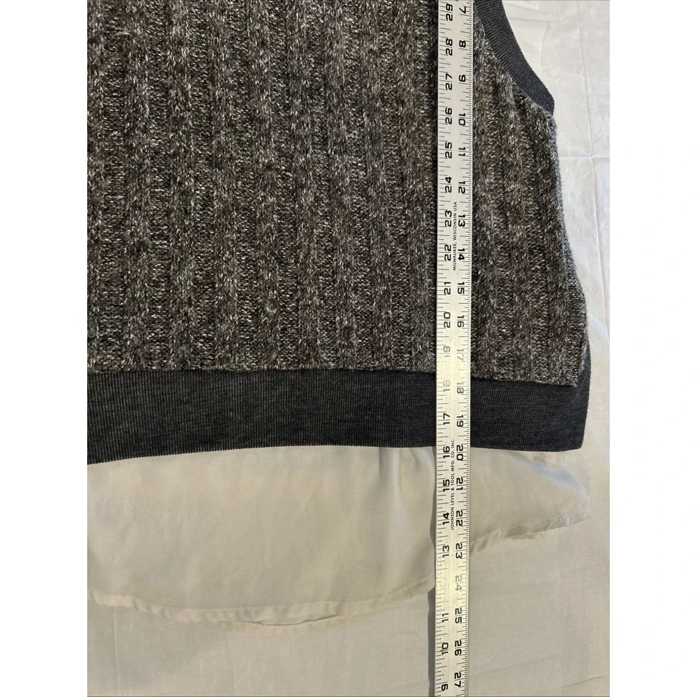 Greylin sweater vest